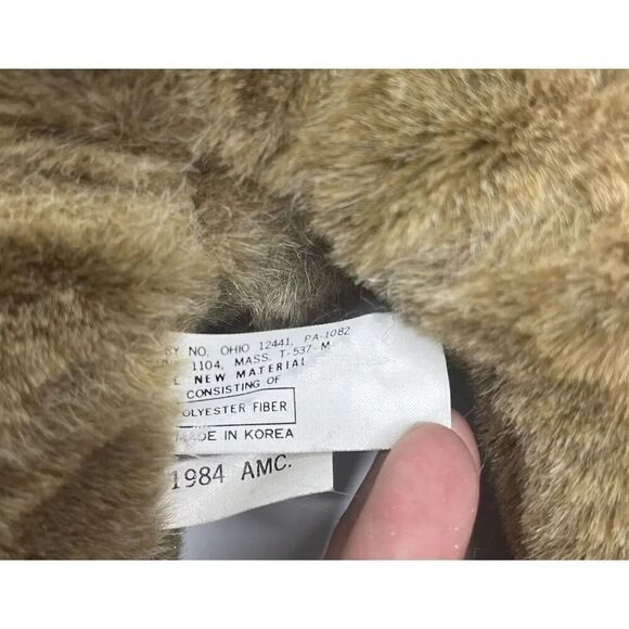 Chosun International, Inc Vintage Good Night Teddy Bear 1984  21in - Picture 7 of 8